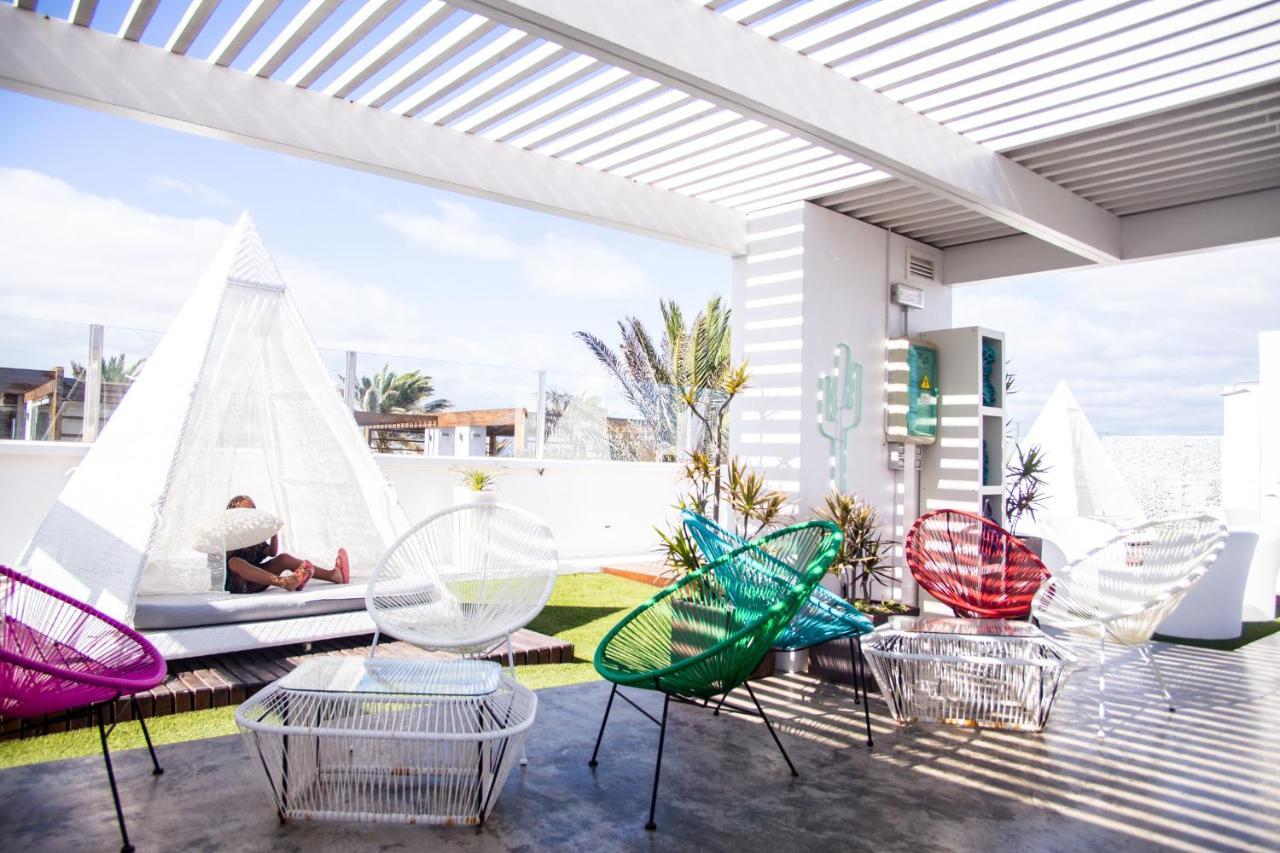Tarabilla Holidayfv Corralejo Exterior photo