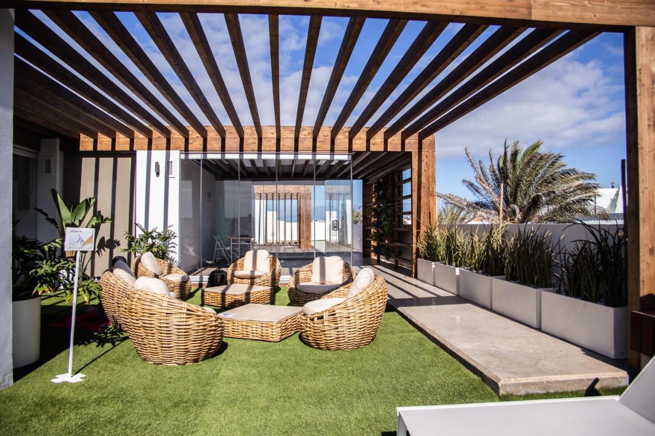 Tarabilla Holidayfv Corralejo Exterior photo